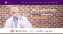 Desktop Screenshot of drries.com