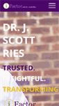 Mobile Screenshot of drries.com